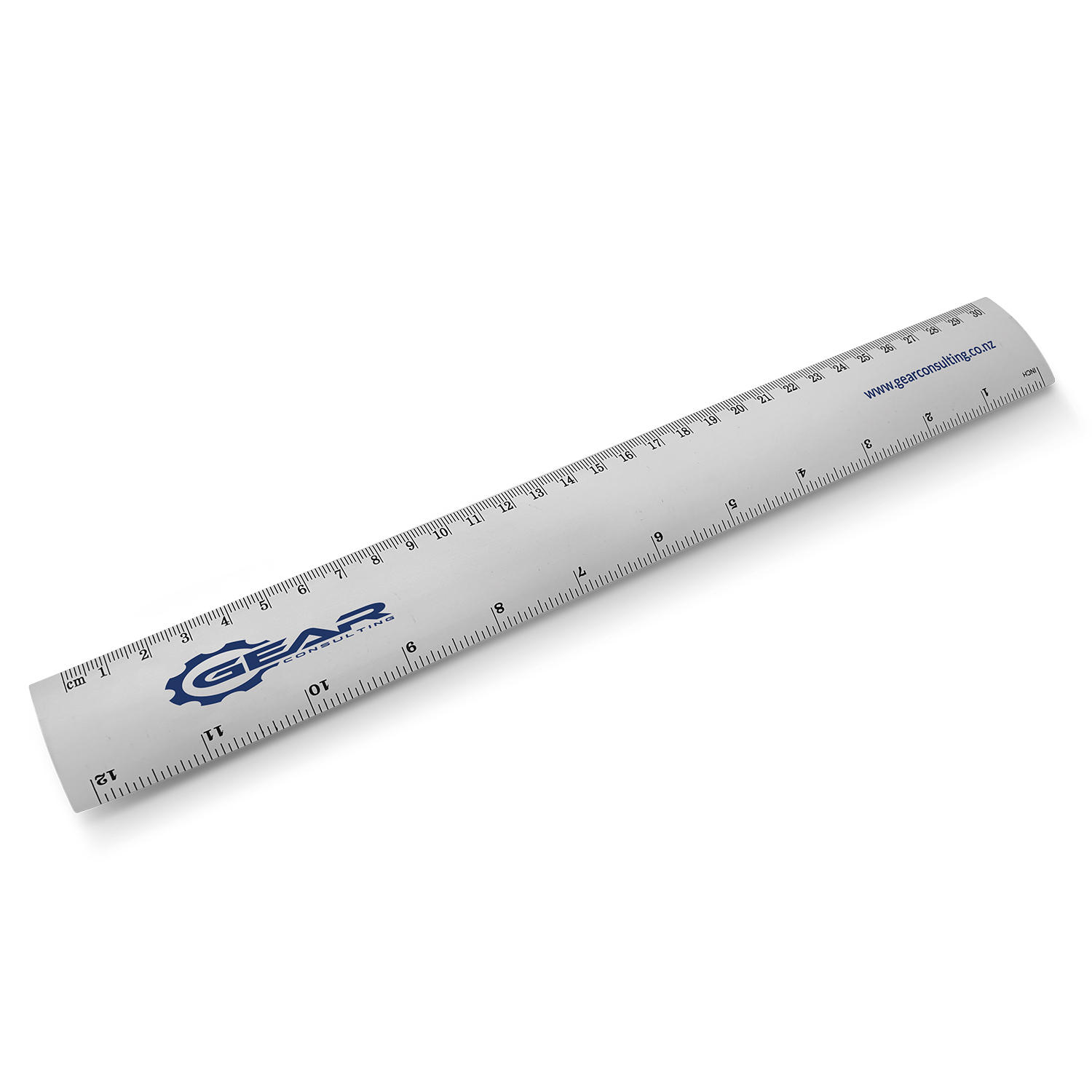Metal Ruler – 30cm