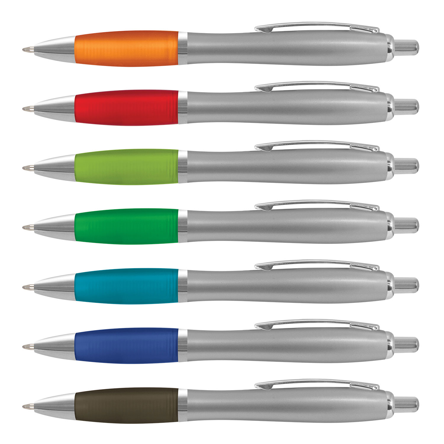 Vistro Pen – Silver Barrel