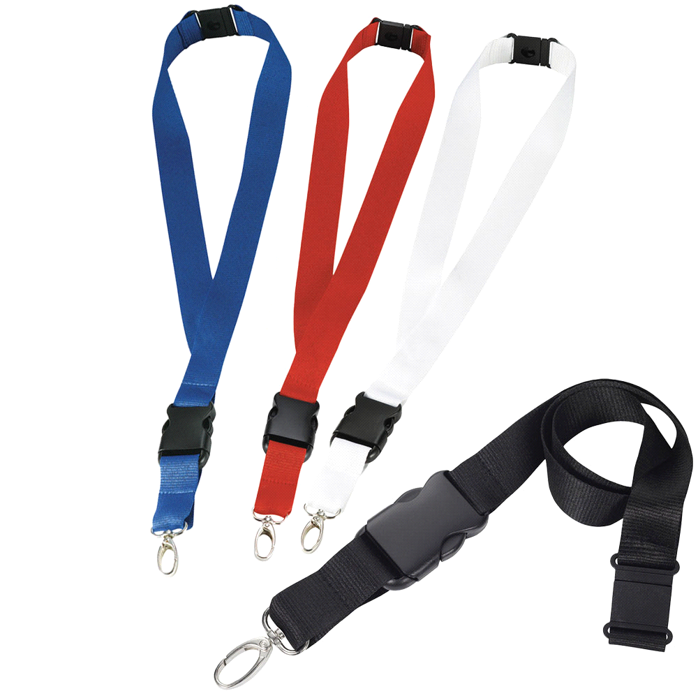 Hang In There – 25mm Lanyard