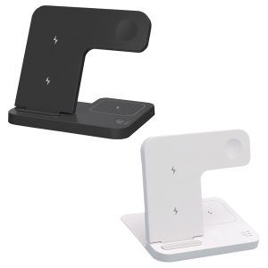 3-In-1 Foldable Wireless Charger