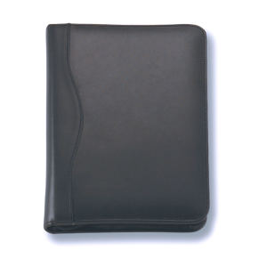 The Executive Compact A5 Leather Compendium