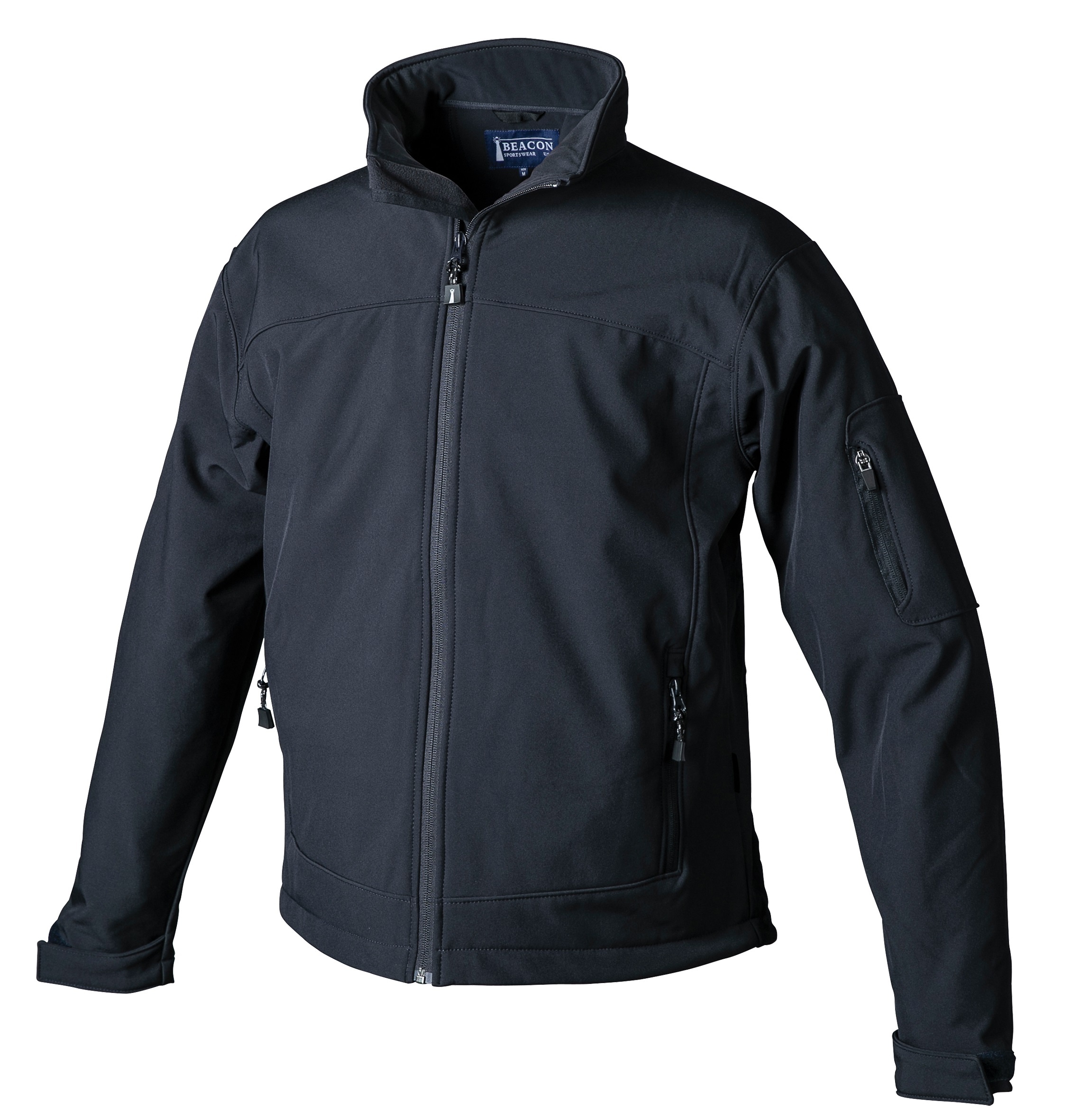Perkins Men’s Softshell Jacket