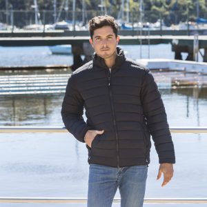 Hudson Unisex Puffer Jacket