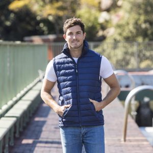 Loma Unisex Puffer Vest