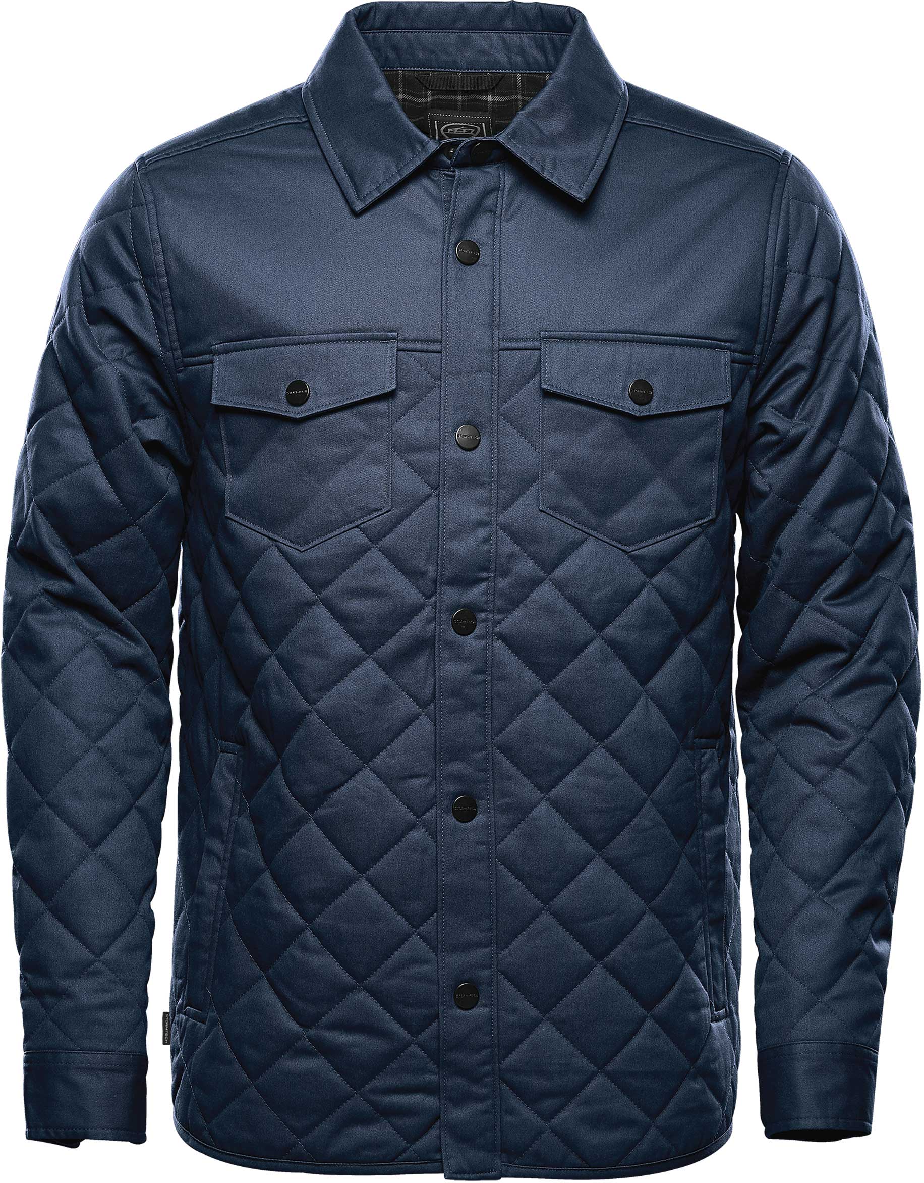 Men’s Bushwick Quilted Jacket