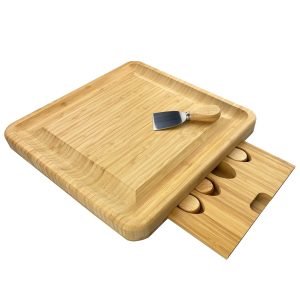 Maison Cheeseboard and Knife Set