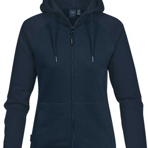 Women's Omega Zip Hoody
