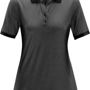 Women's Sigma Poly Cotton Polo