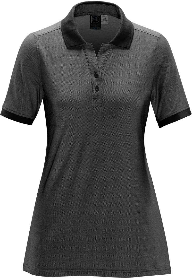 Women’s Sigma Poly Cotton Polo