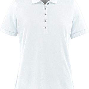 Women's Nantucket Stretch Pique Polo