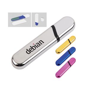 Nail File - UV Outside