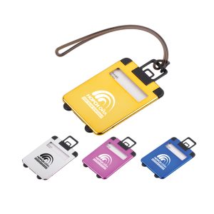 Luggage Tag - UV Outside