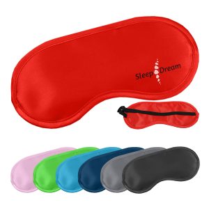 Comfy Satin Sleep Eye Mask