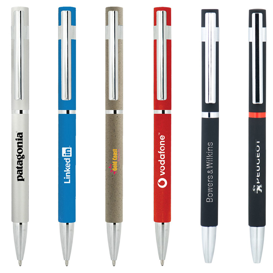 Slim Hex Pens (Custom Made To Order – BND70XL)