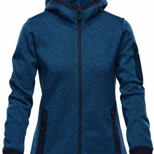 Women's Juneau Knit Hoody
