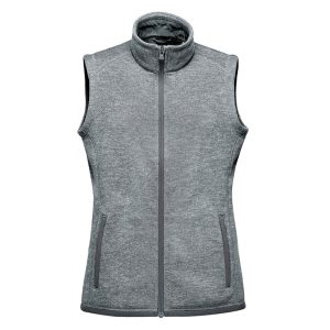 Women's Avalanche Full Zip Fleece Vest
