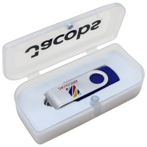 Plastic Magnetic Box
