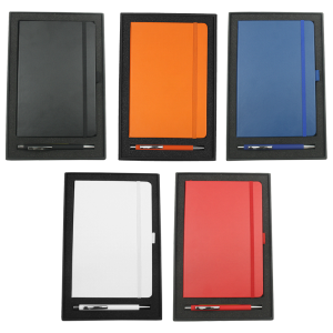 Gift Set w/ JB1008 Nova Journal & 6018 Gorcia Pen