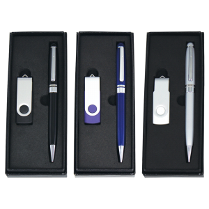 Gift Set - USB In 8G + Pen
