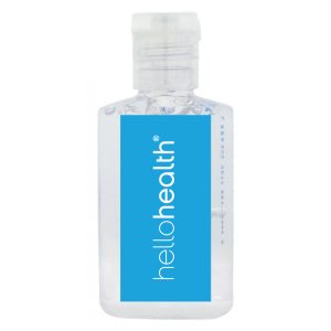 30ml Hand Sanitiser Gel - 75% ethyl-alcohol