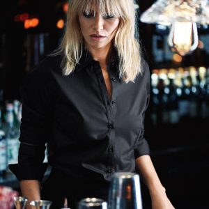 Green Bow 01 Women's Shirt