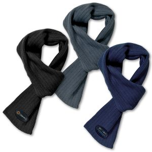 Cable Knit Scarf