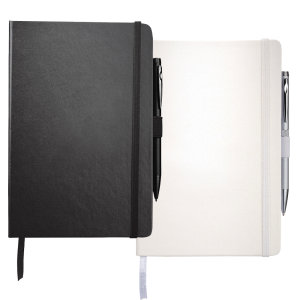 Nova Bound JournalBook w/ Blank Pages