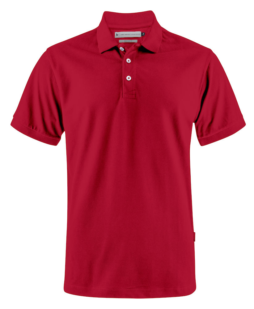 Sunset Modern Men’s Polo