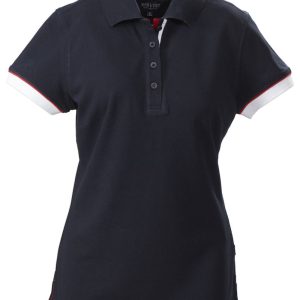 Antreville Women's Cotton Polo