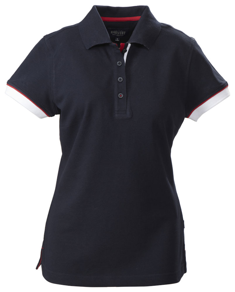 Antreville Women’s Cotton Polo
