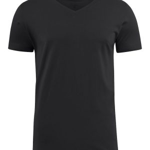 American V Men's V Neck Tee