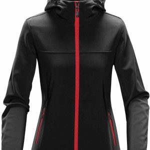 Women's Orbiter Softshell Hoody