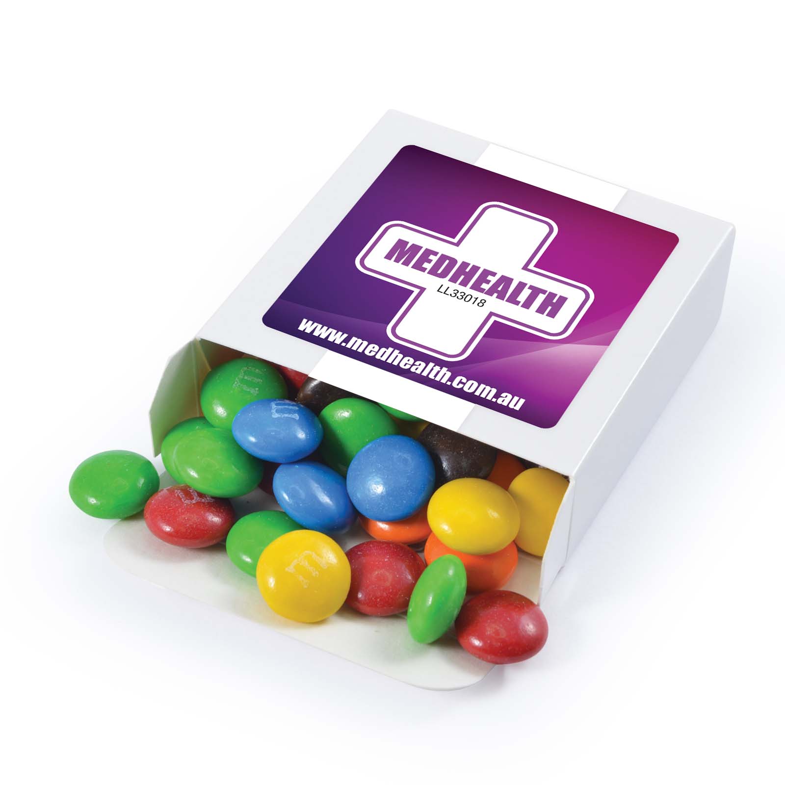 M&M’s in 50g Box