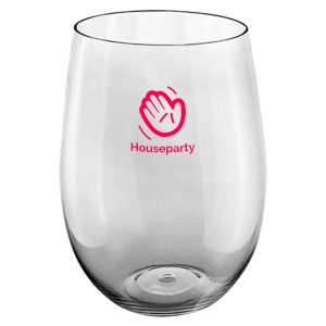 Crystal Pet Tumbler