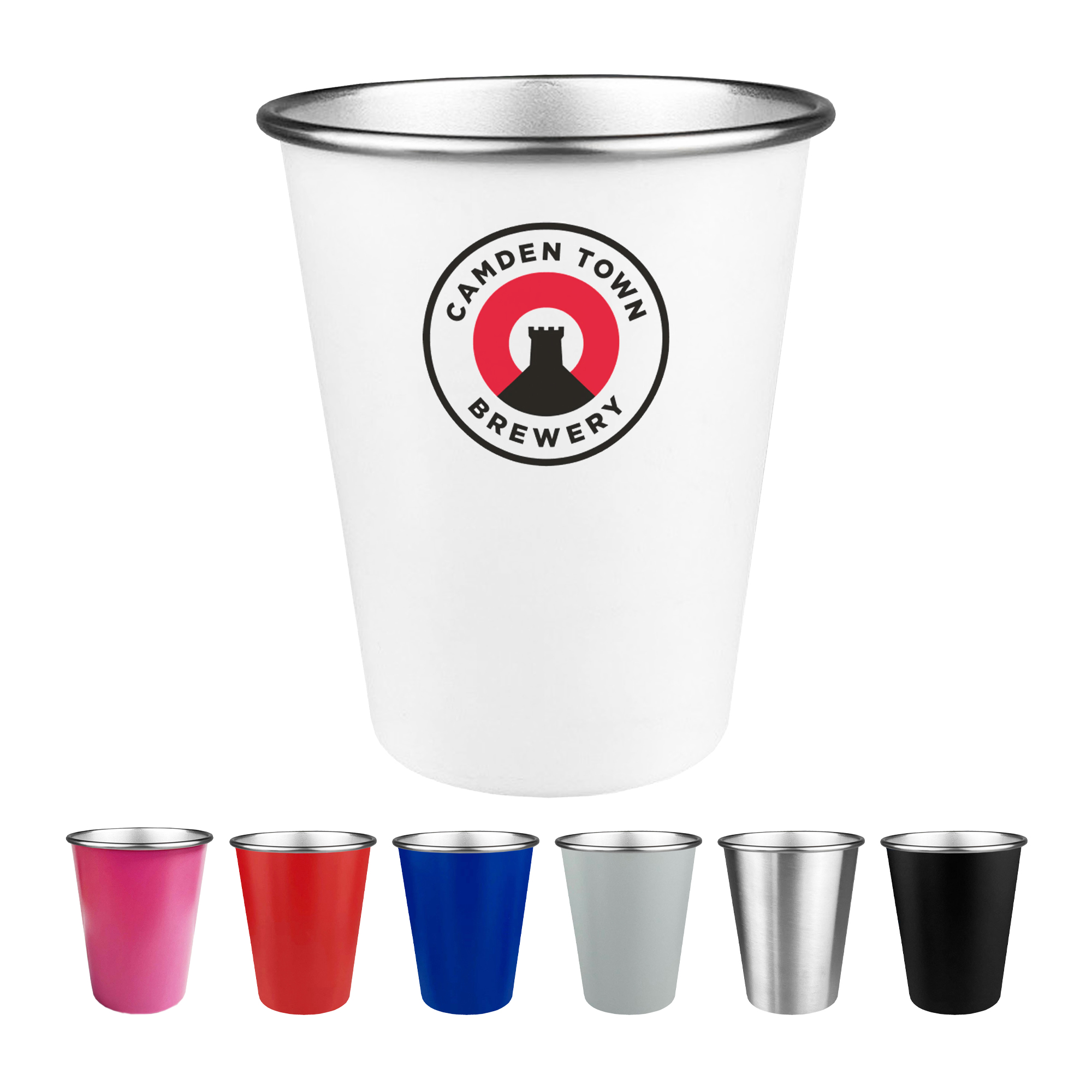 Metal Party Cup