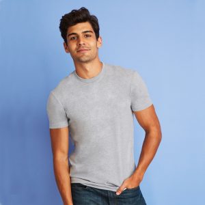 Men's Cotton Crew