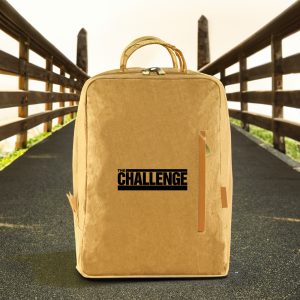 Suna Kraft Paper Laptop Backpack