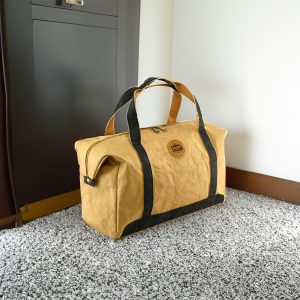 Joy Kraft Paper Travel Bag