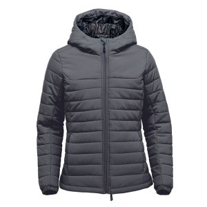 Women's Nautilus Quilted Hoody