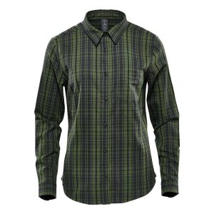 Women's Muirfield Performance Long Sleeve Shirt