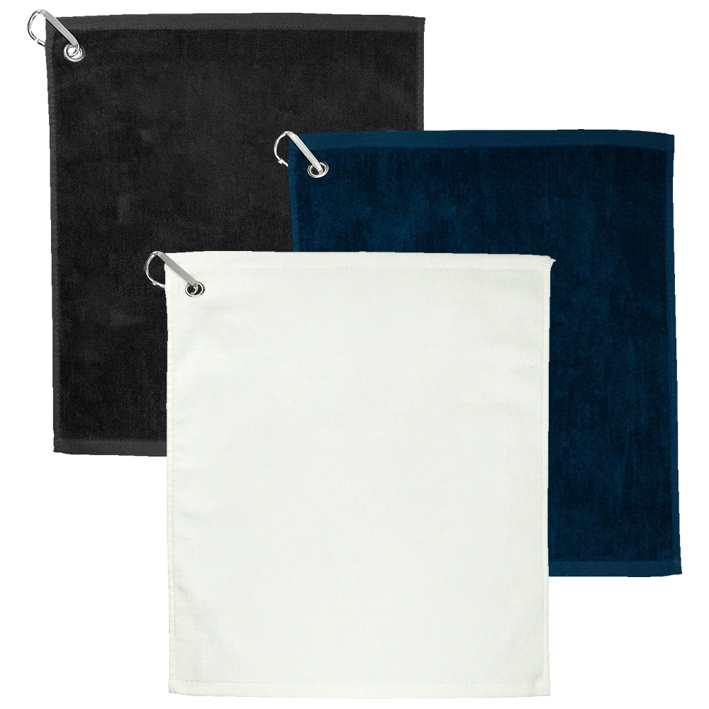 15″ X 18″ Terry Golf Towel