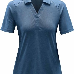 Women's Mistral Heathered Polo