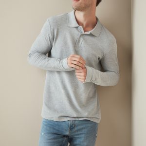 Men's Polo Long Sleeve