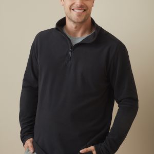 Men's Active Fleece Half-Zip