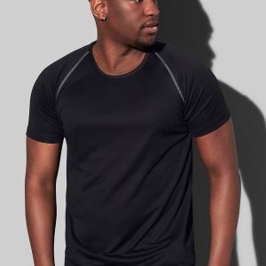 Men's Active Team Raglan