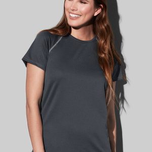 Women's Active Team Raglan