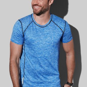 Men's Recycled Sports-T Reflect