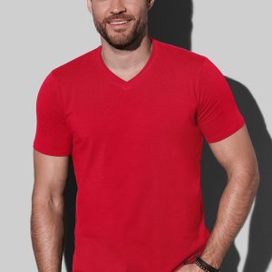 Men's Clive V-neck