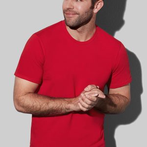 Men's Relax Crew Neck