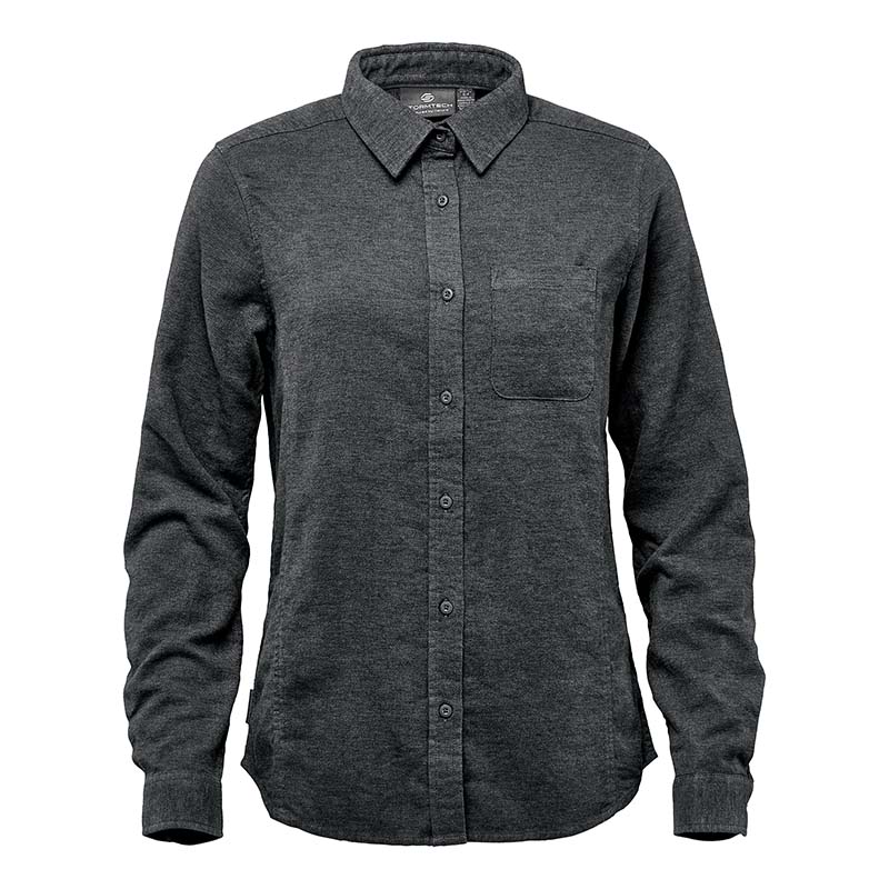 Women’s Dockyard Long Sleeve Twill Shirt